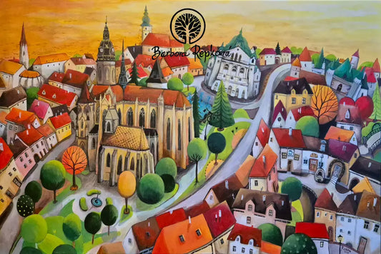 Košice Painting