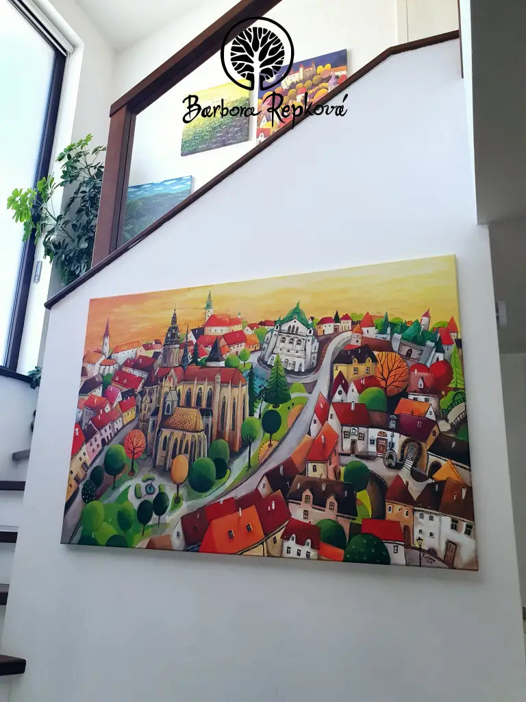 Košice Painting
